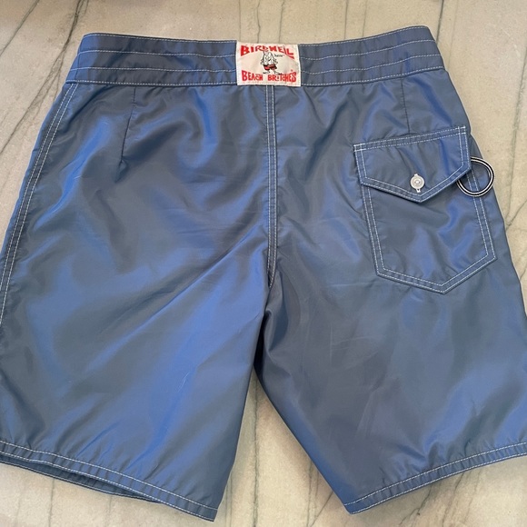 Birdwell Swim Birdwell Board Shorts Federal Blue 33 Poshmark